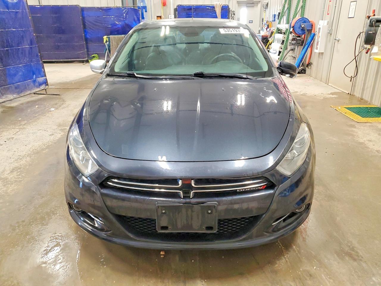 2014 Dodge Dart Limited - zdjęcie 5