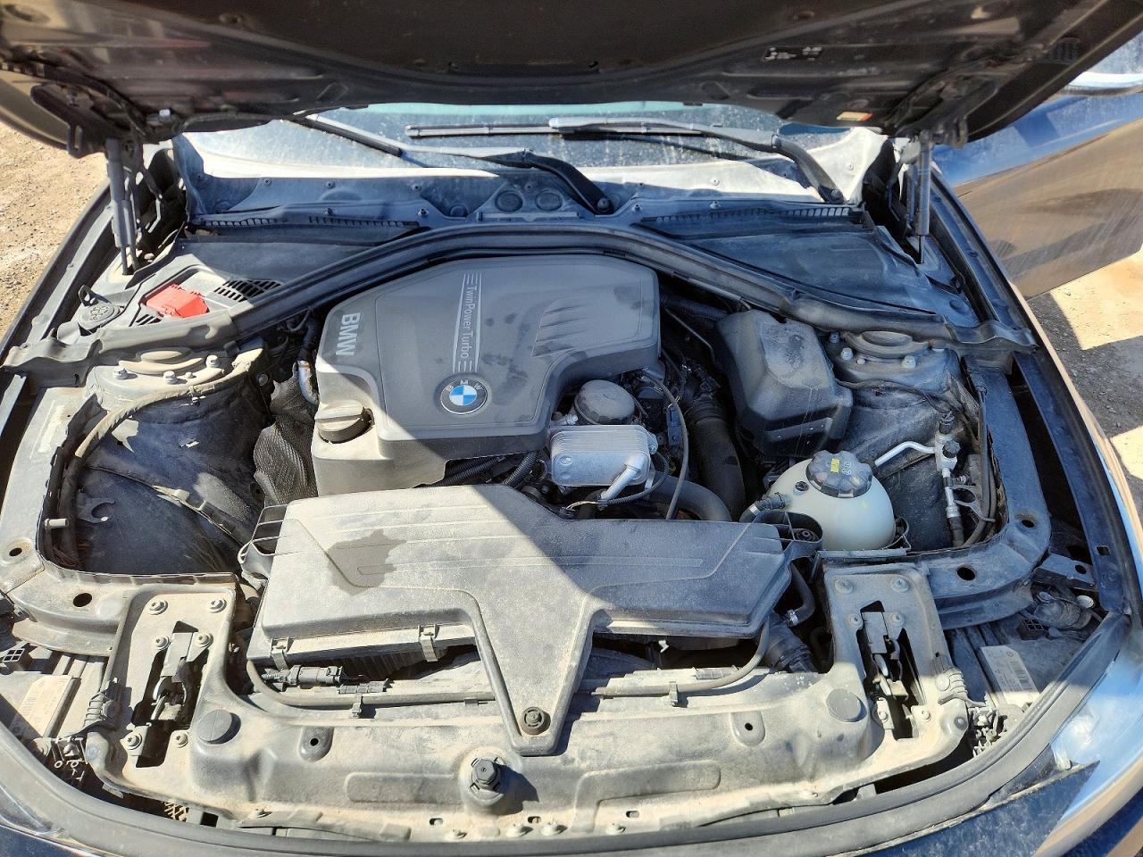 2016 BMW 328 Xi Sulev - zdjęcie 11