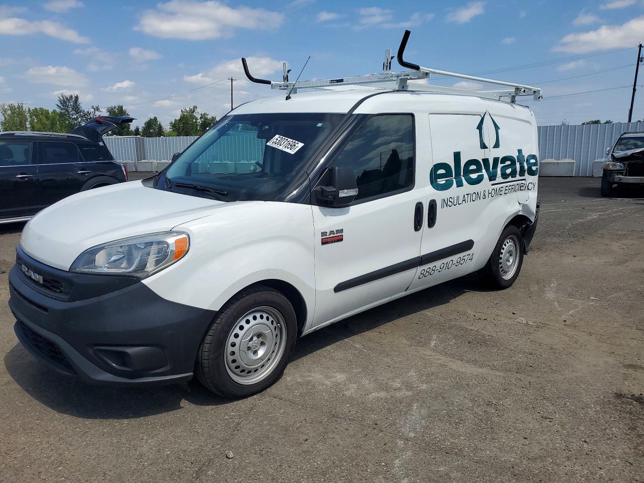 2021 Ram Promaster City - zdjęcie główne