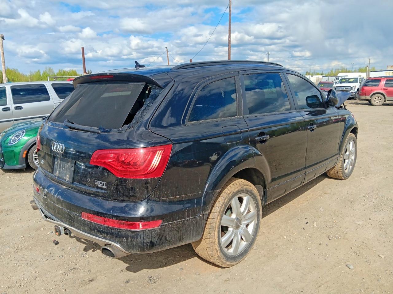 2015 Audi Q7 Premium Plus - zdjęcie 3