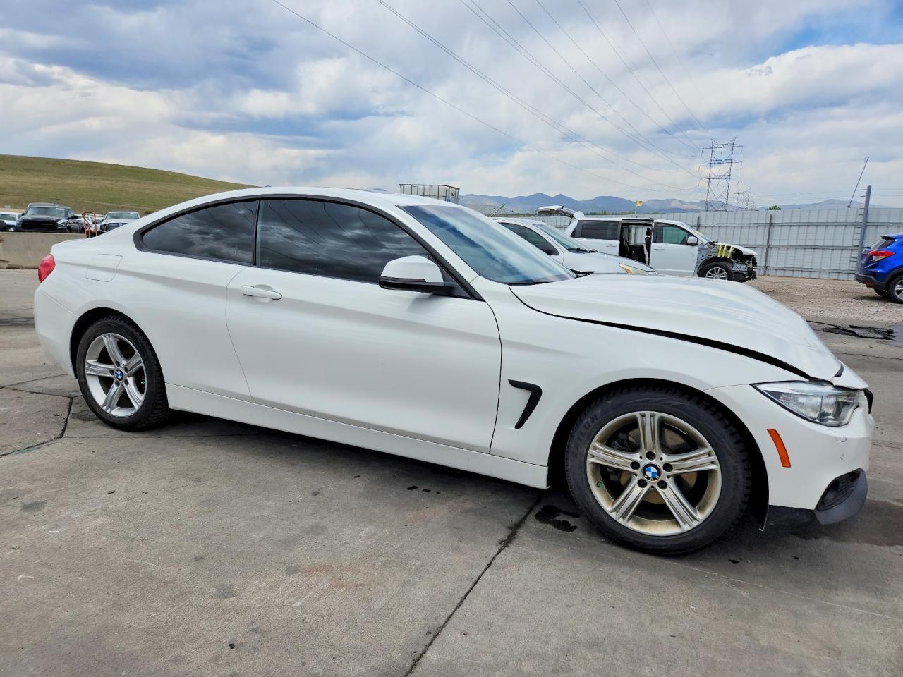 2014 BMW 428 Xi - zdjęcie 4