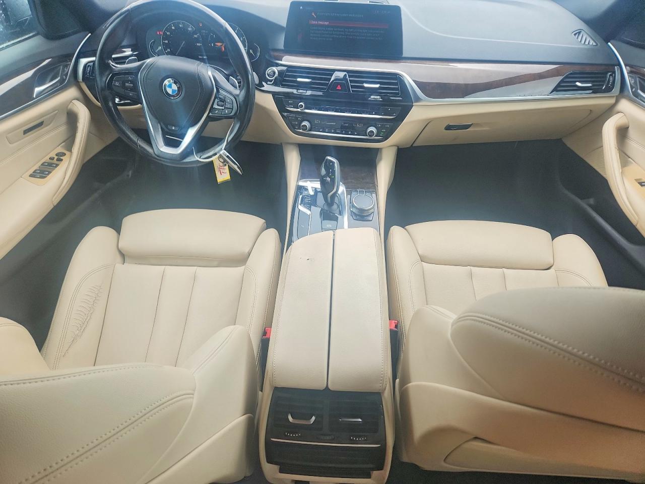 2018 BMW 530 Xi - zdjęcie 8