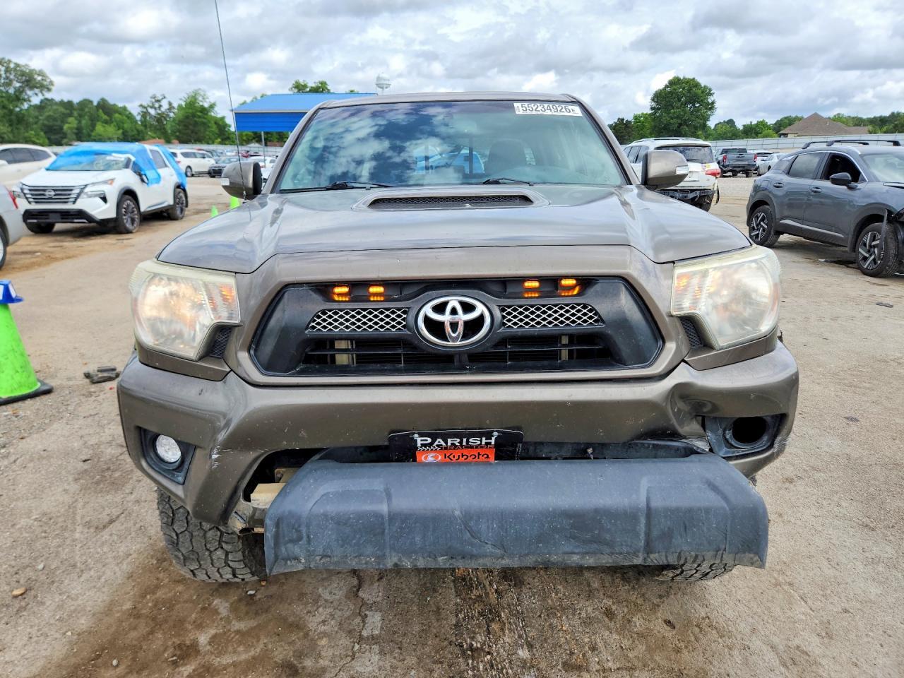 2013 Toyota Tacoma - zdjęcie 5