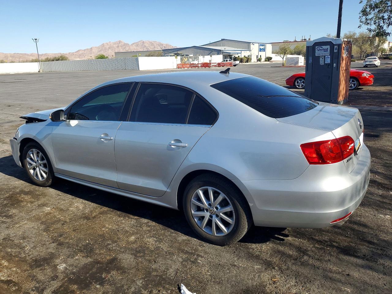 2013 Volkswagen Jetta Se - zdjęcie 2