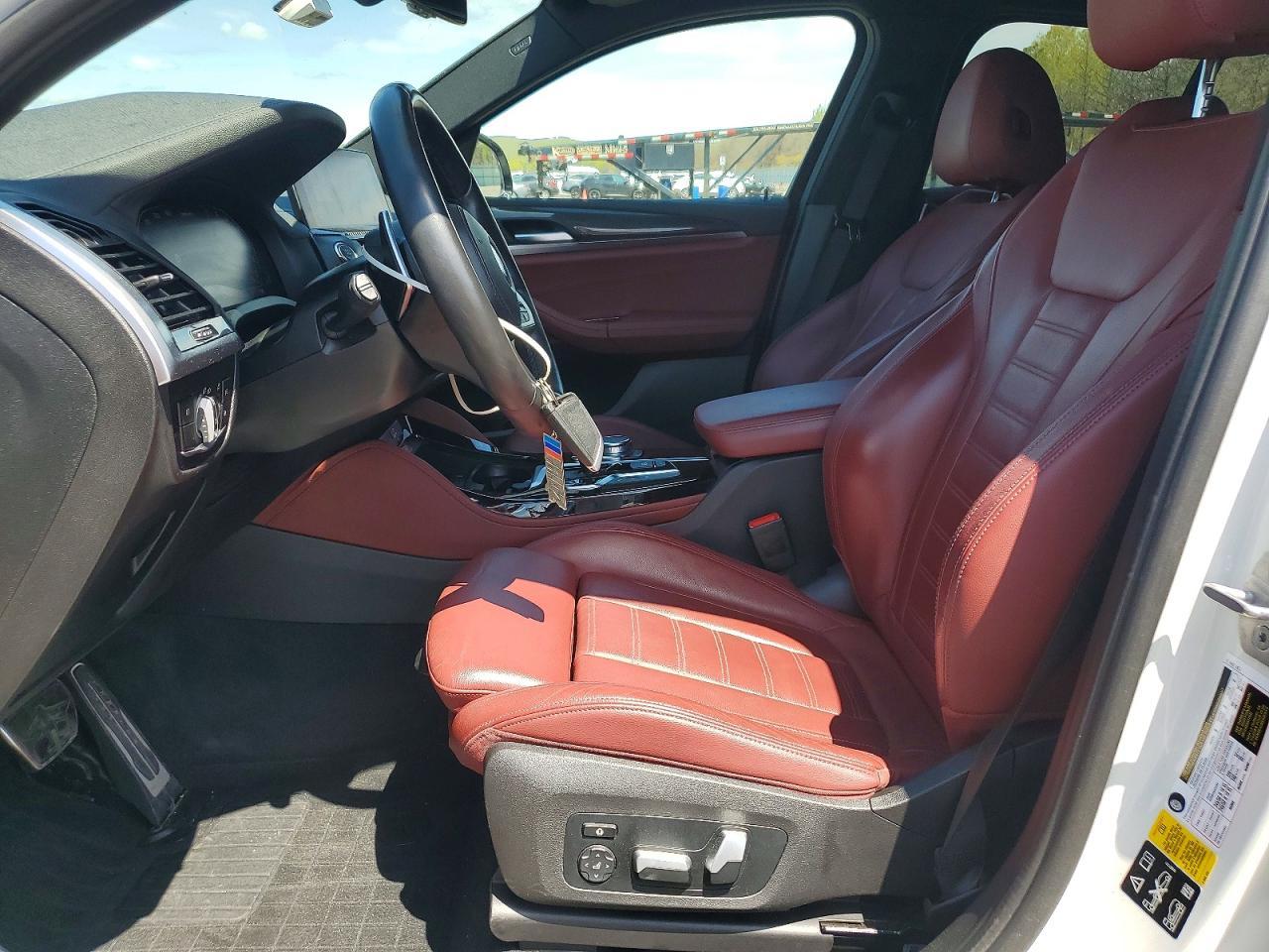 2021 BMW X4 xDrivem40I - zdjęcie 7