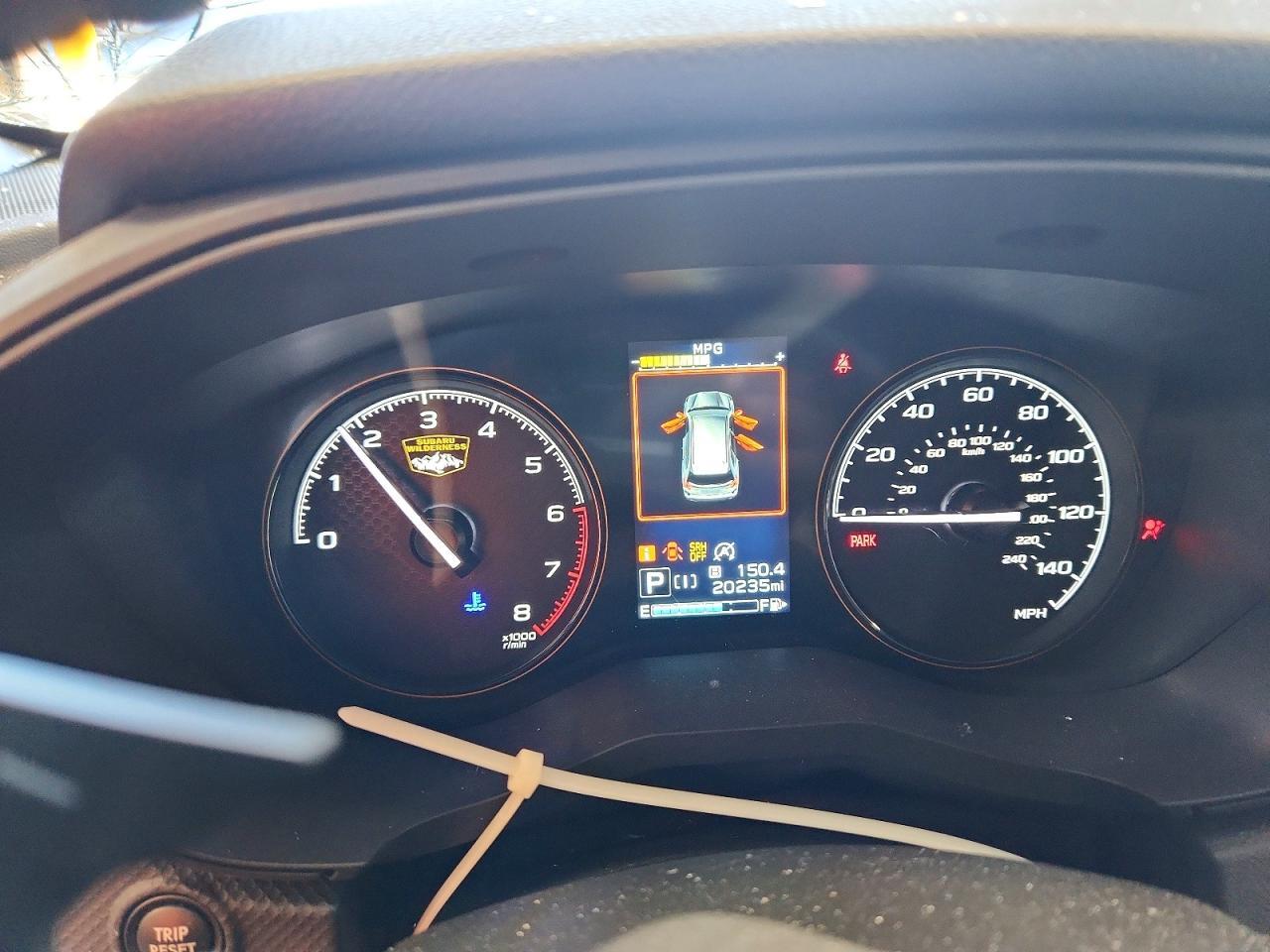 2024 Subaru Forester Wilderness - zdjęcie 9