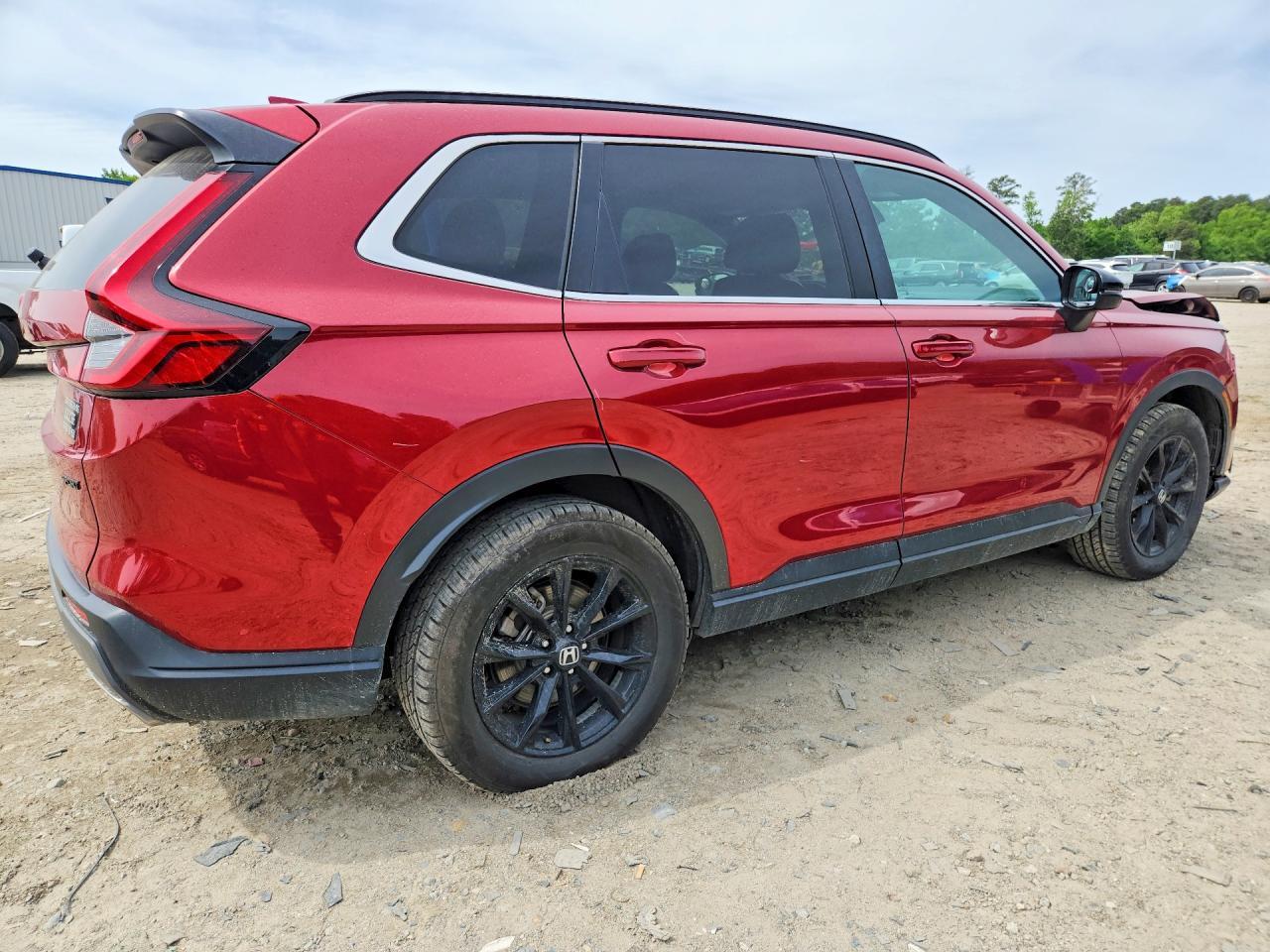 2023 Honda Cr-V Sport - zdjęcie 3