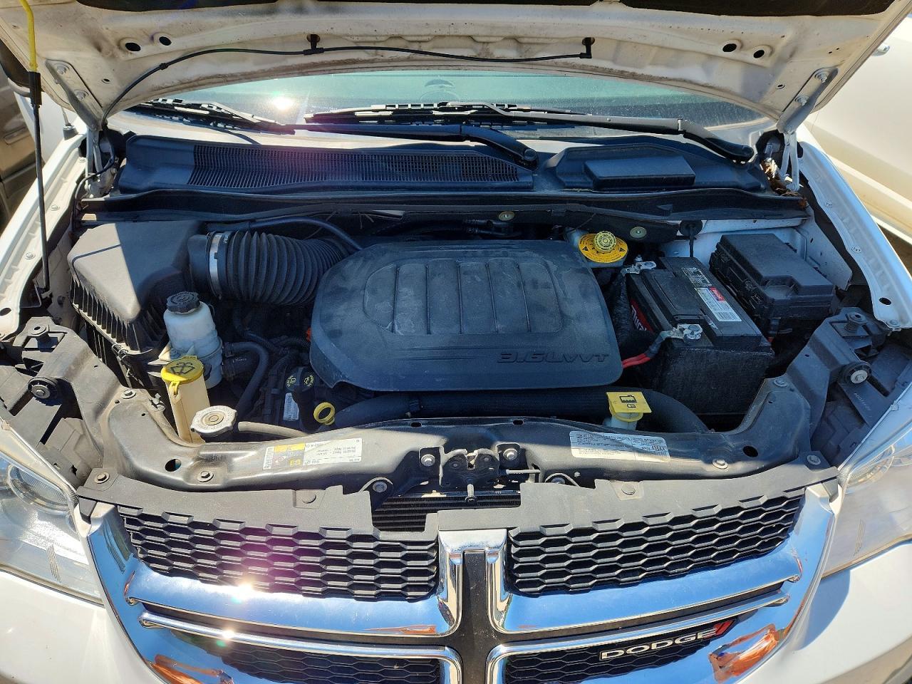 2019 Dodge Grand Caravan Se - zdjęcie 12