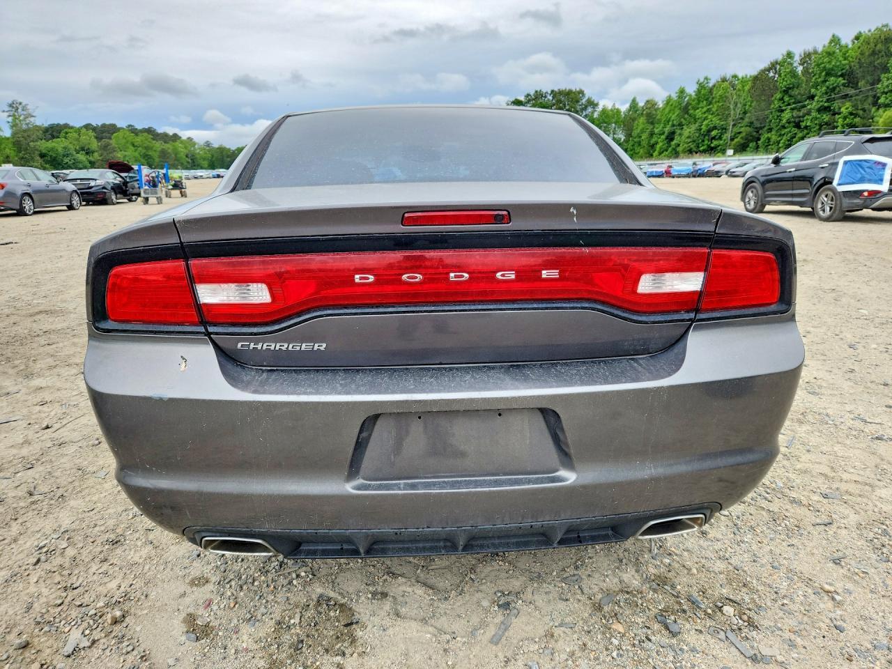 2014 Dodge Charger Se - zdjęcie 6