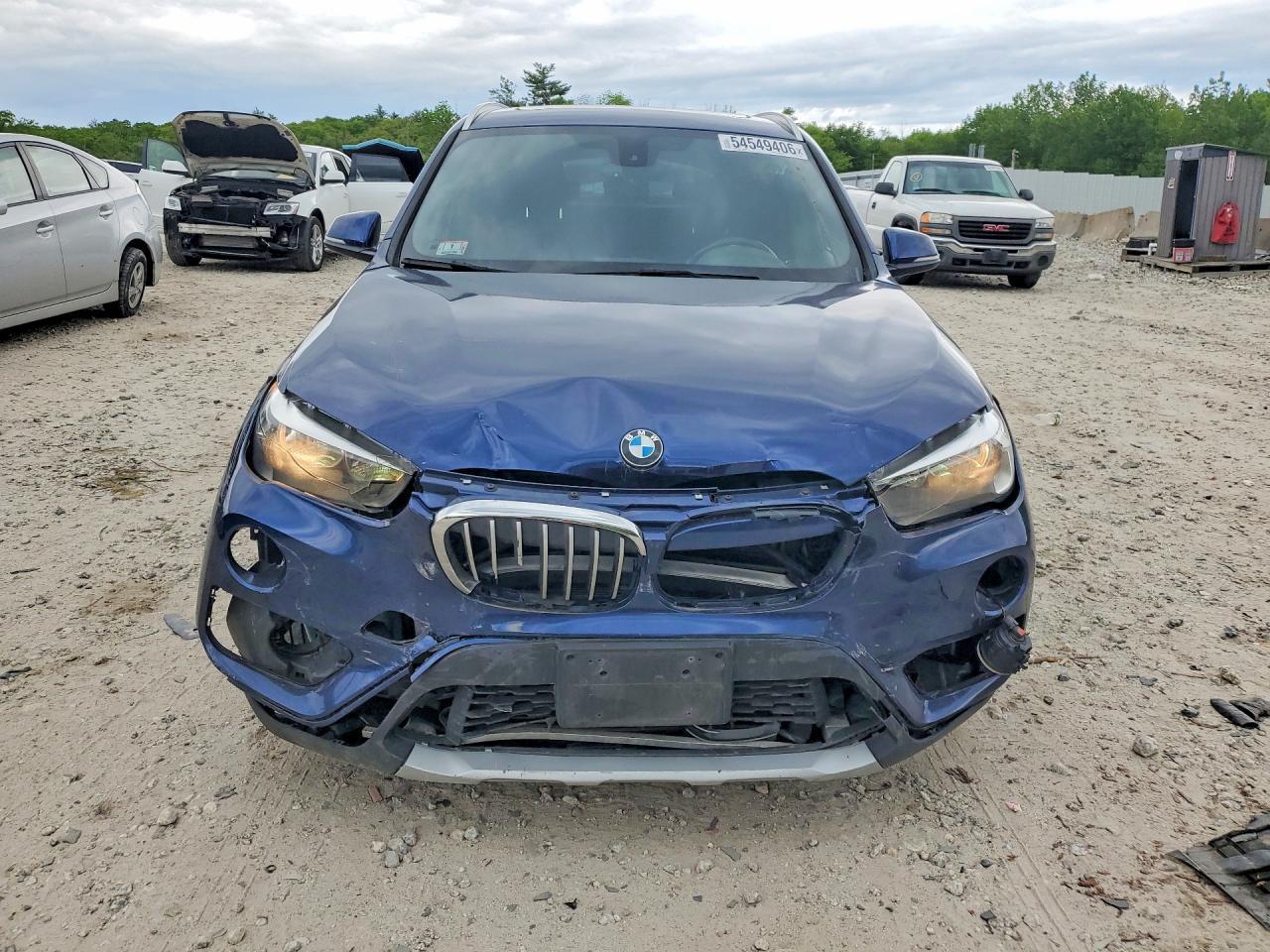 2018 BMW X1 xDrive28I - zdjęcie 5