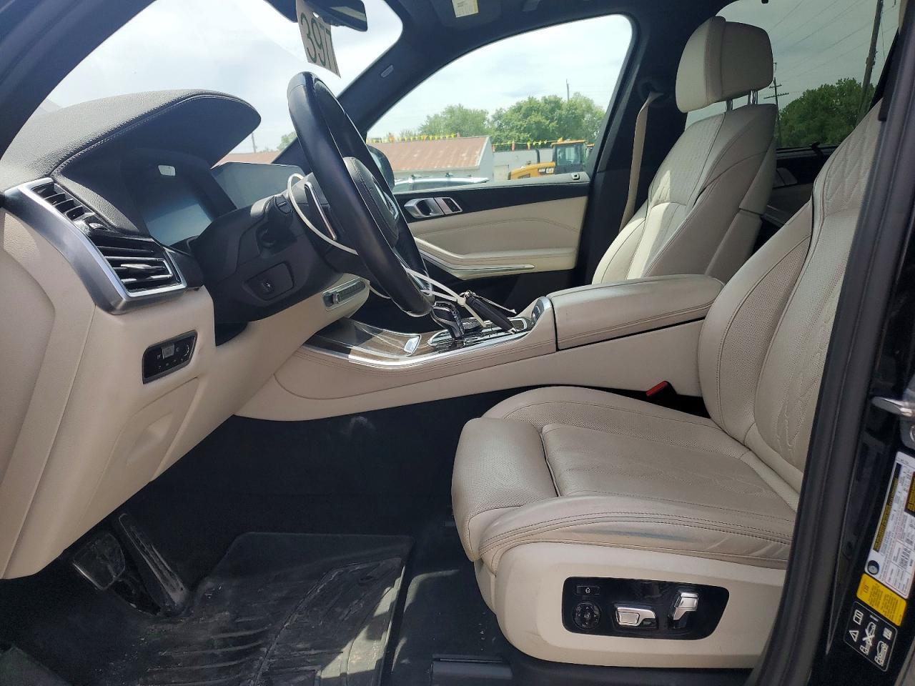 2022 BMW X5 xDrive40I - zdjęcie 7