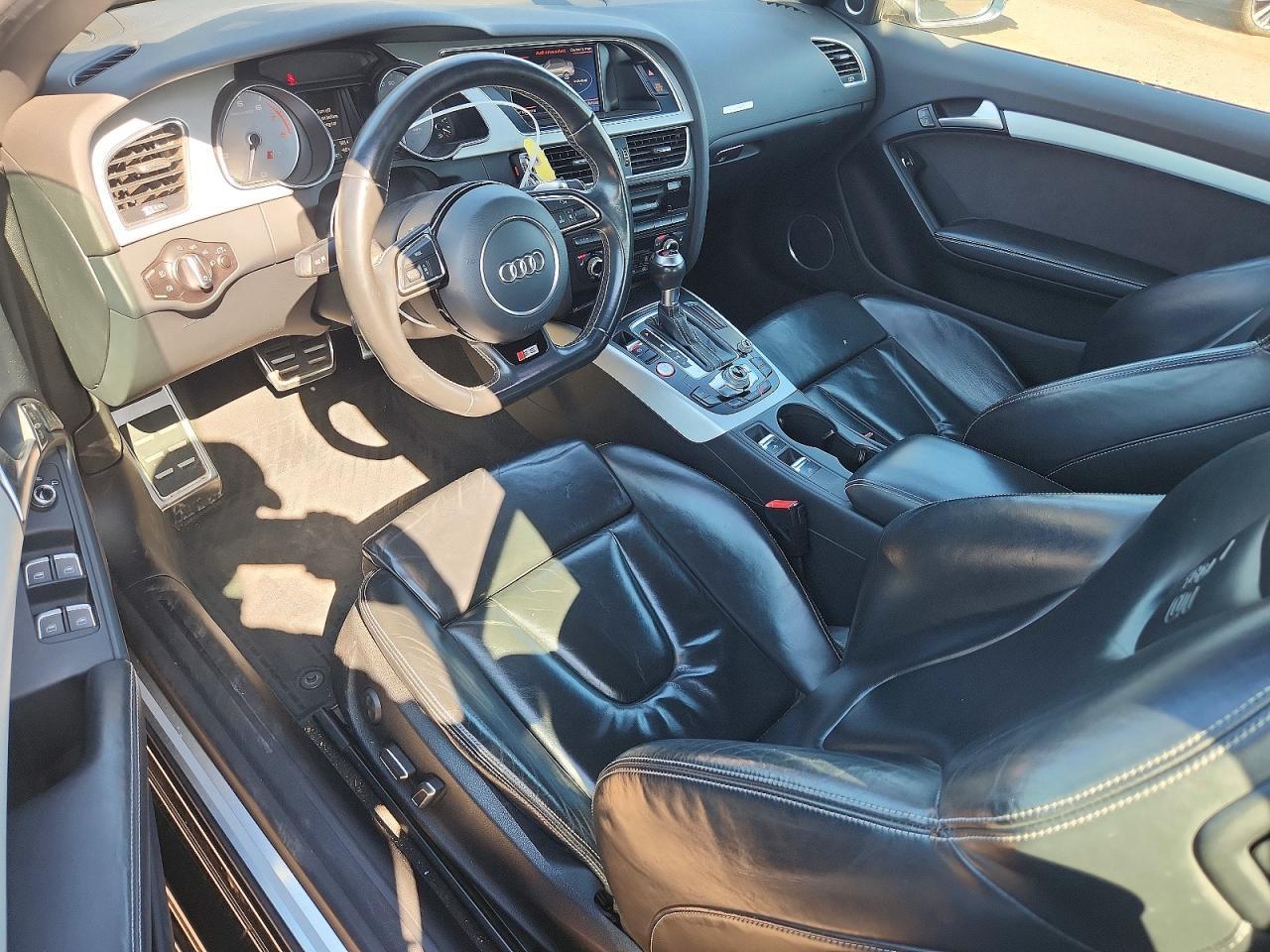 2017 Audi S5 - zdjęcie 8
