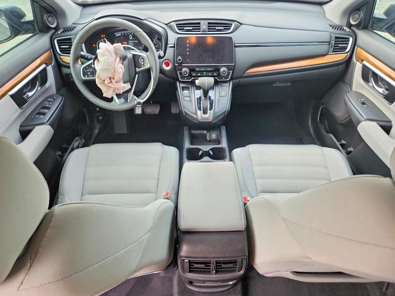 2018 Honda Cr-V Ex - zdjęcie 8