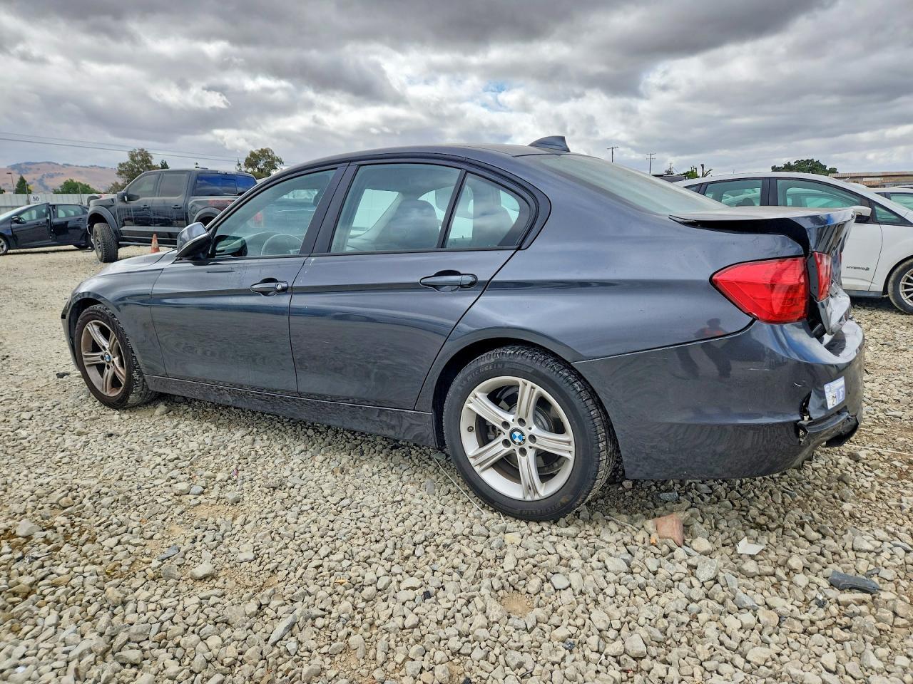 2015 BMW 328 I Sulev - zdjęcie 2