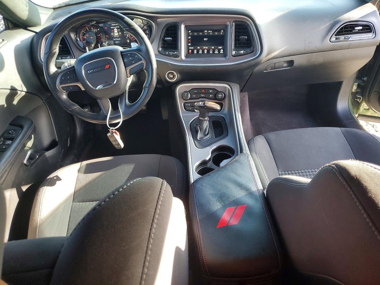2019 Dodge Challenger Gt - zdjęcie 8