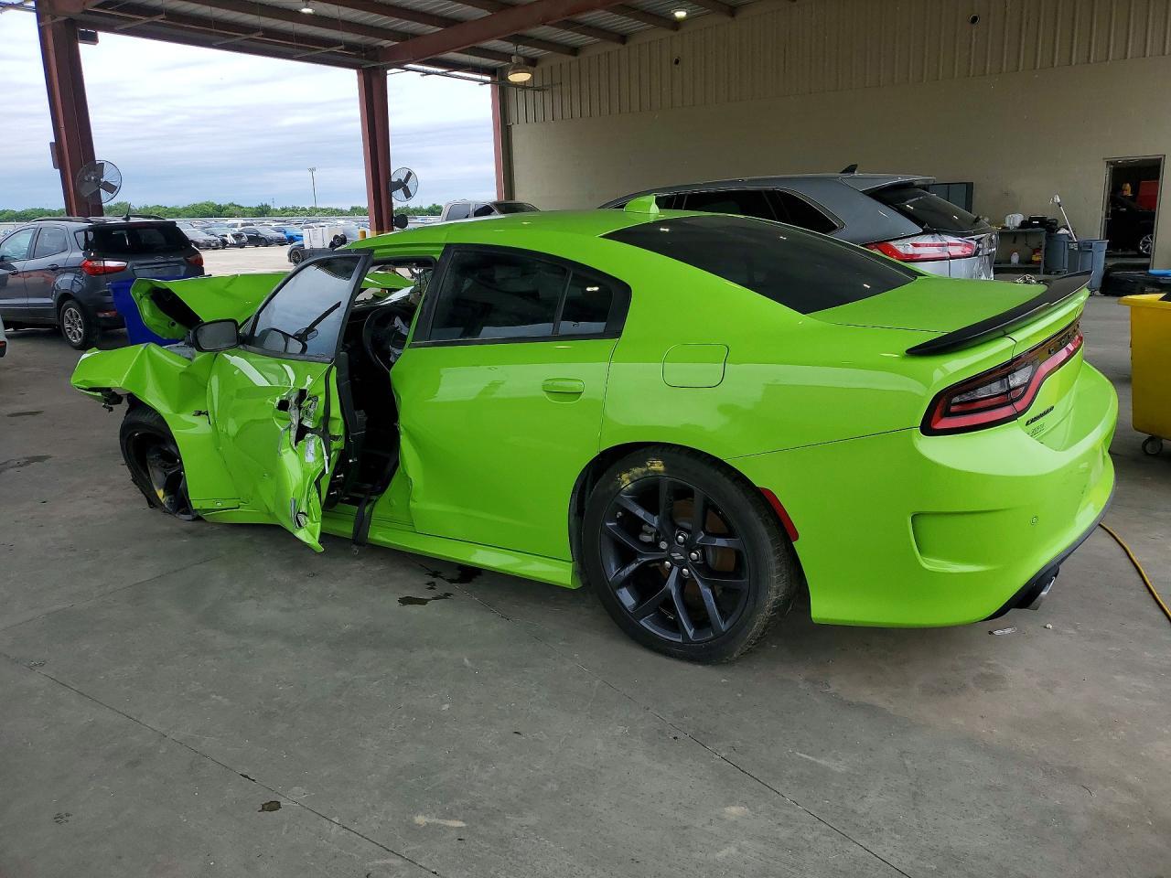 2023 Dodge Charger R - zdjęcie 2