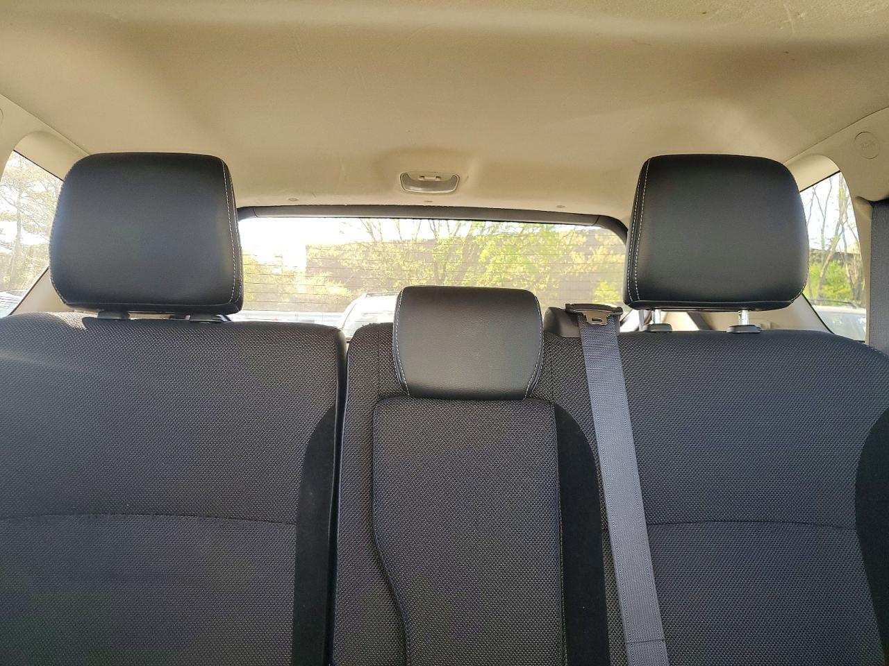 2013 Mits Outlander - zdjęcie 10