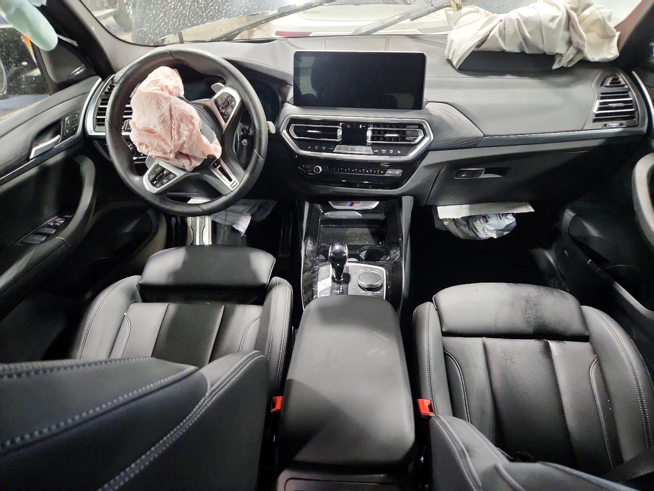 2024 BMW X3 M40I - zdjęcie 8