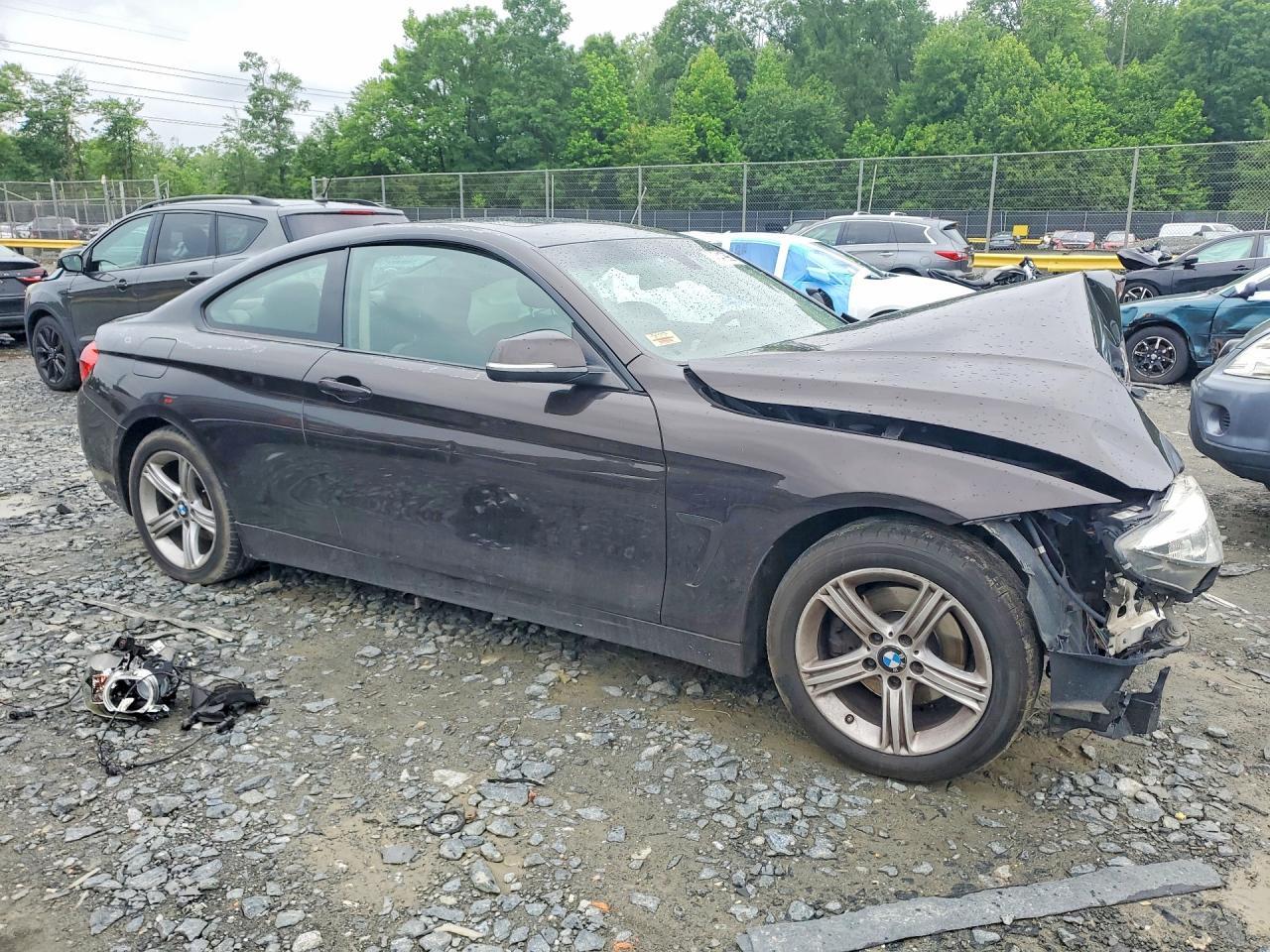 2014 BMW 428 Xi - zdjęcie 4