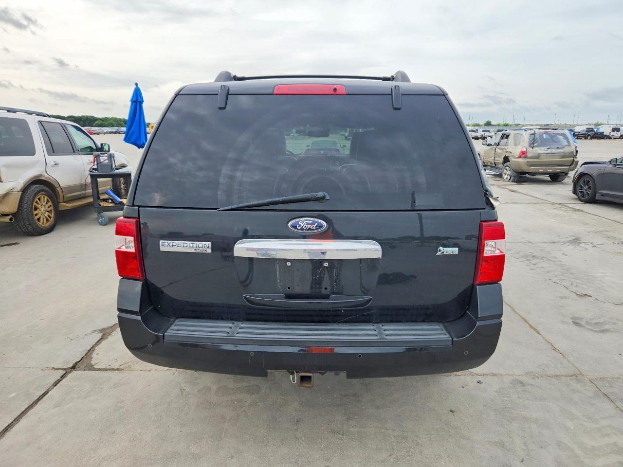 2013 Ford Expedition Limited - zdjęcie 6