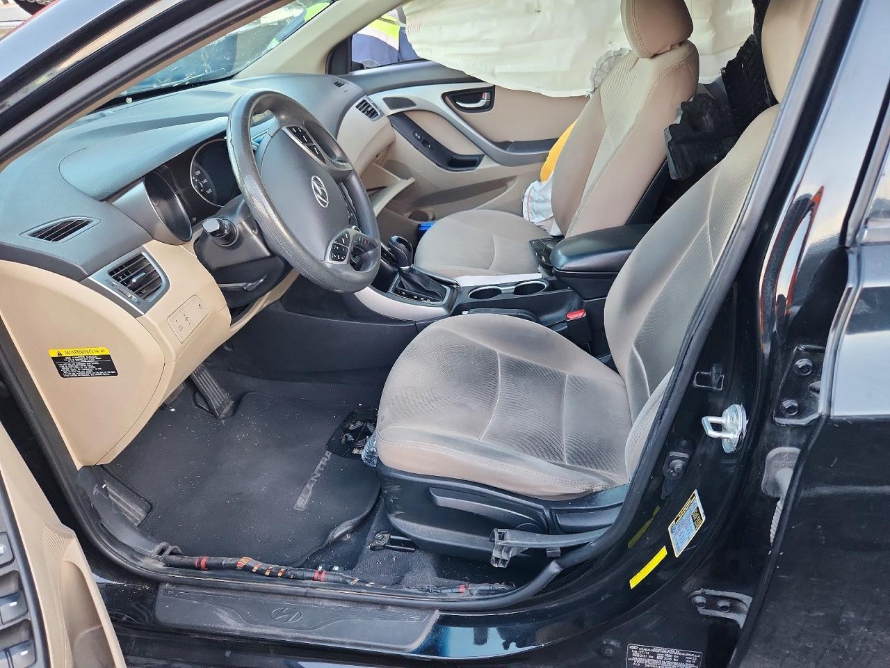 2014 Hyundai Elantra Se - zdjęcie 7
