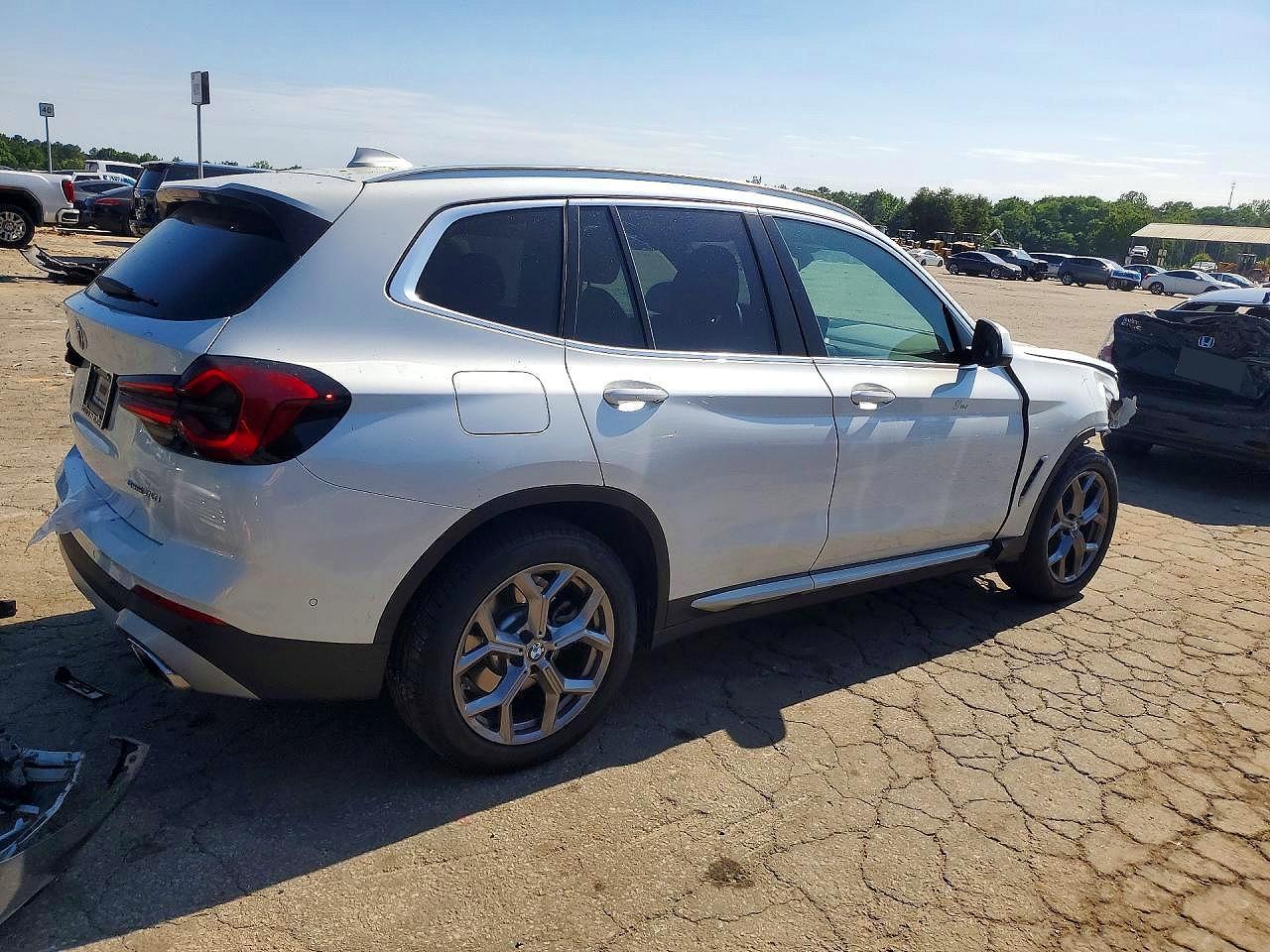 2024 BMW X3 Sdrive30I - zdjęcie 3