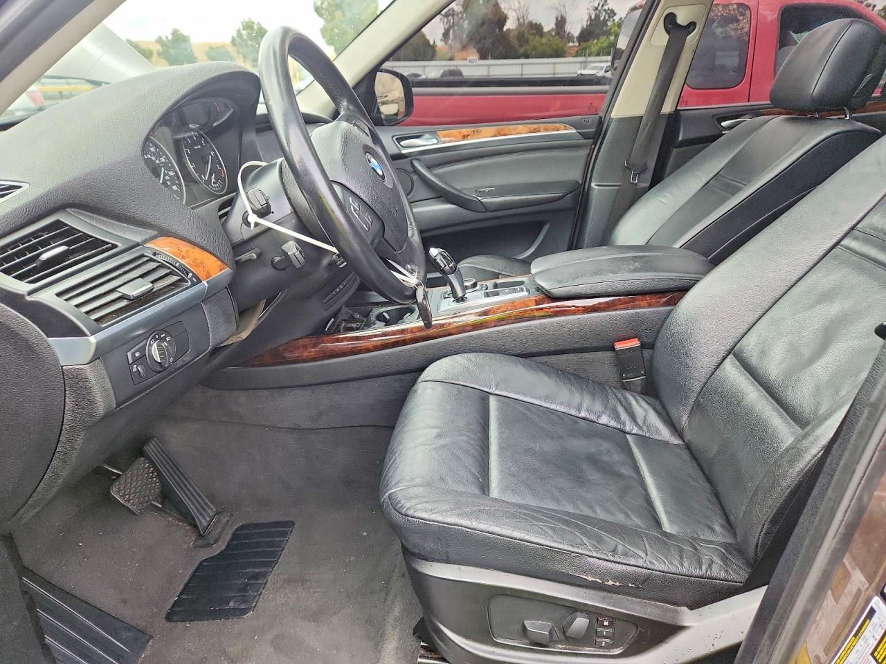 2013 BMW X5 xDrive35I - zdjęcie 7