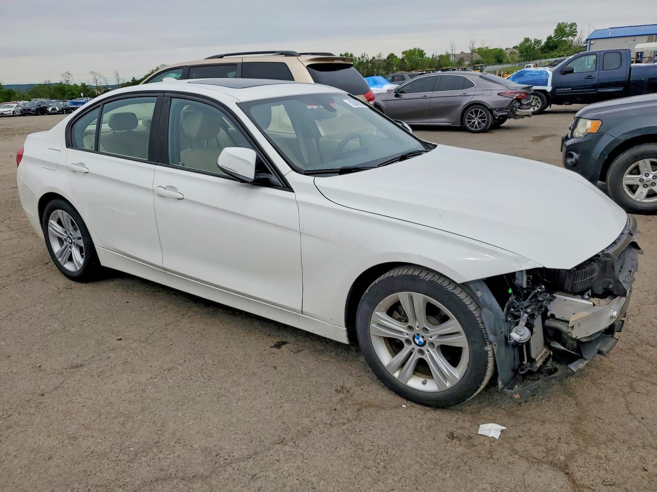 BMW Seria 3 - zdjęcie 4