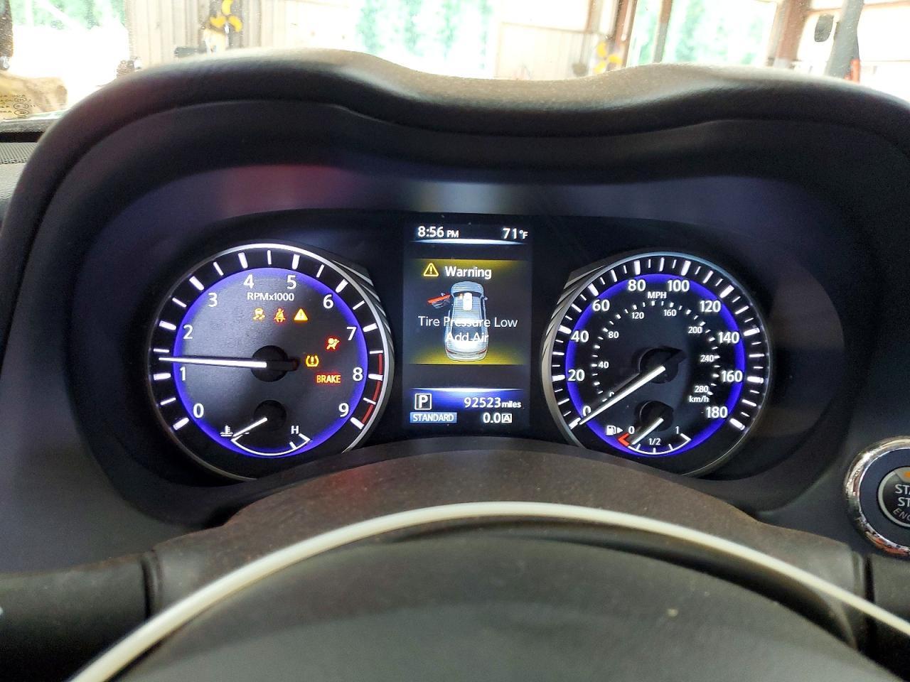 2014 Infiniti Q50 Base - zdjęcie 9