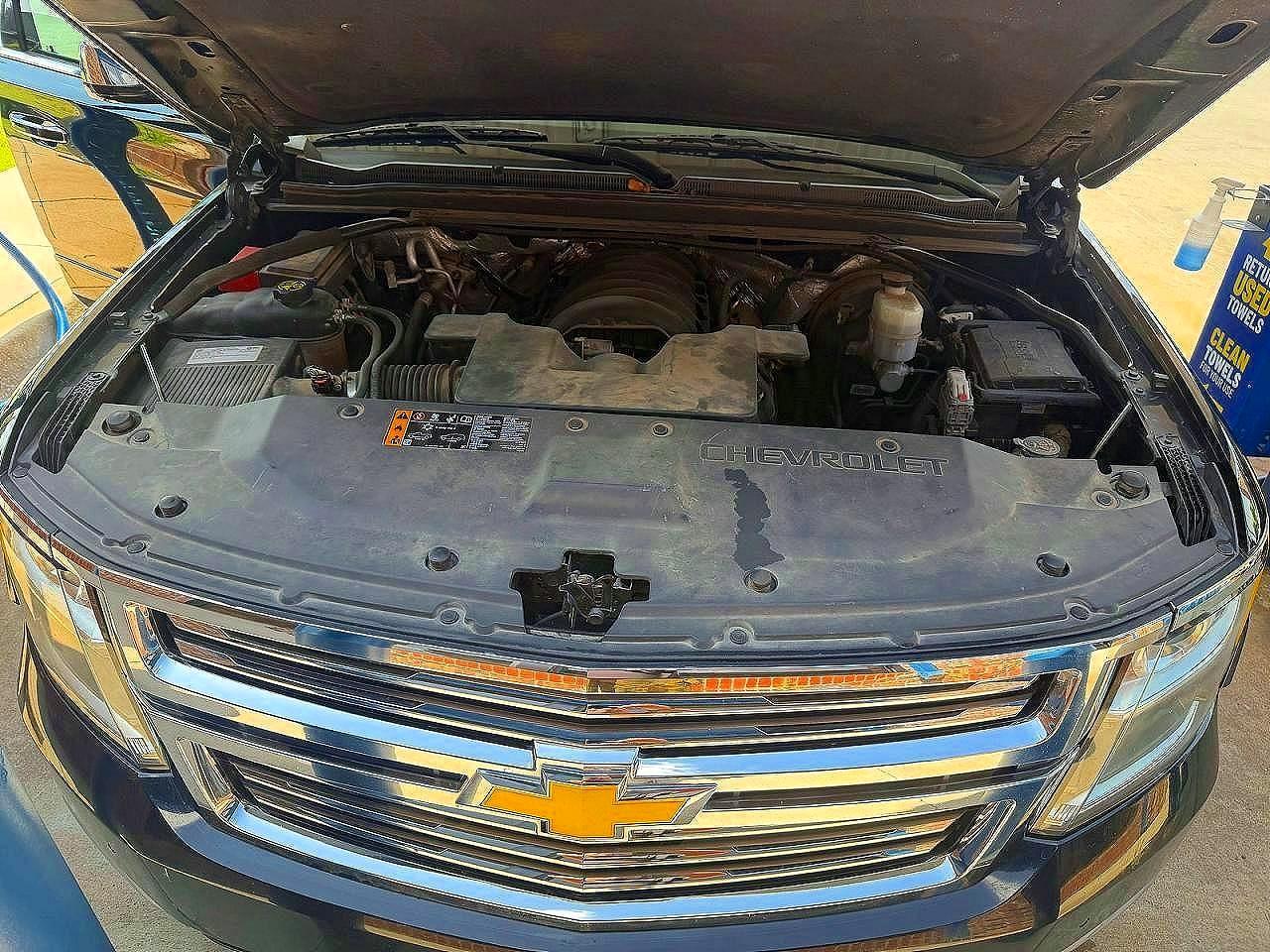 2018 Chevrolet Suburban K1500 Premier - zdjęcie 9