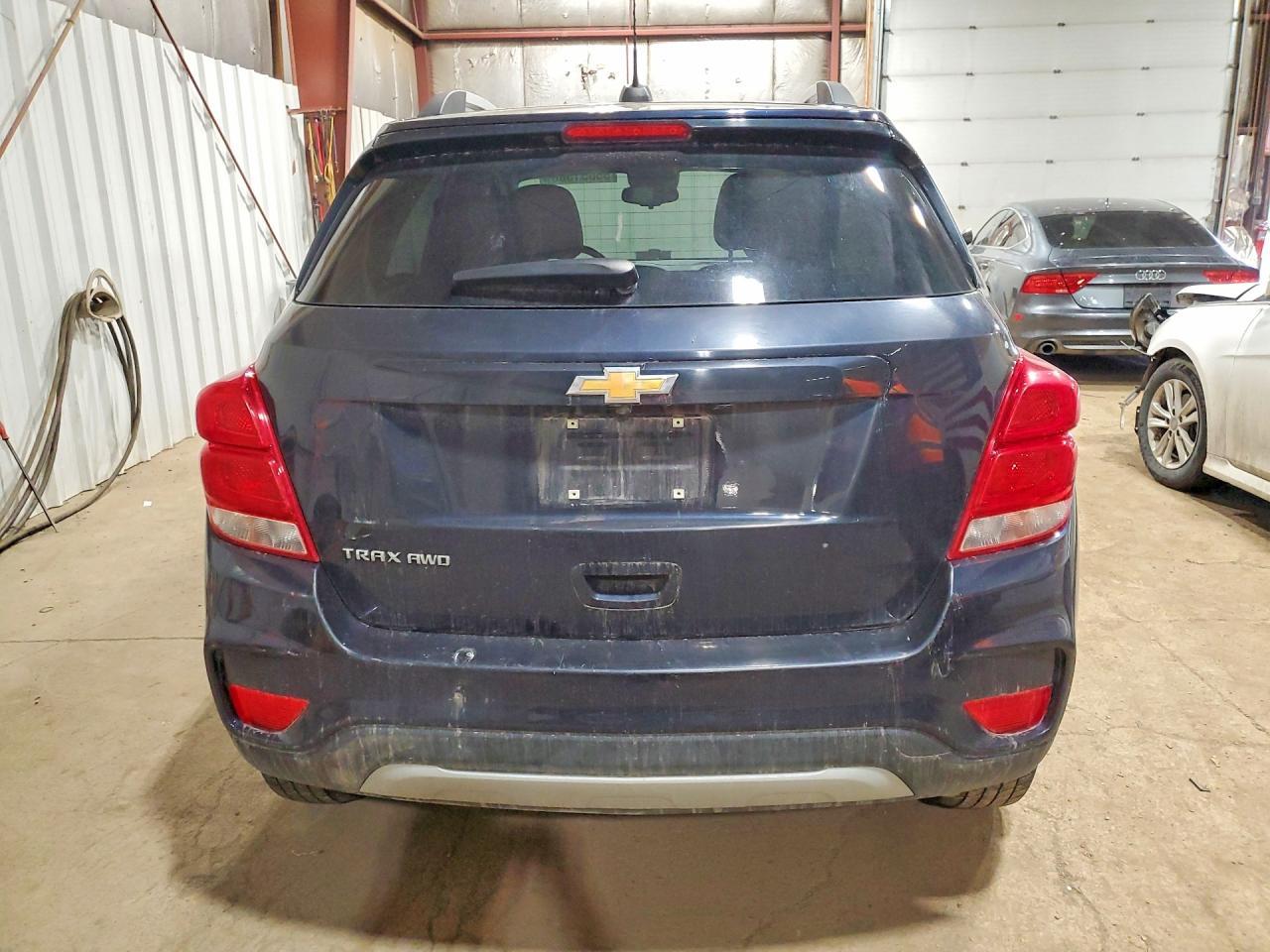 2021 Chevrolet Trax 1Lt - zdjęcie 6
