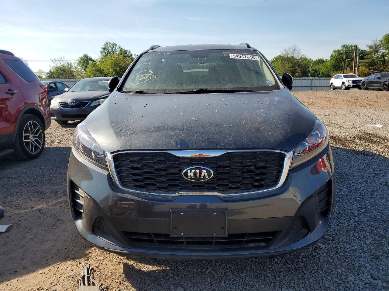 2019 Kia Sorento S V6 - zdjęcie 5
