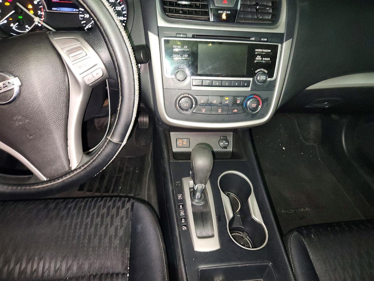2018 Nissan Altima 2.5 S - zdjęcie 8