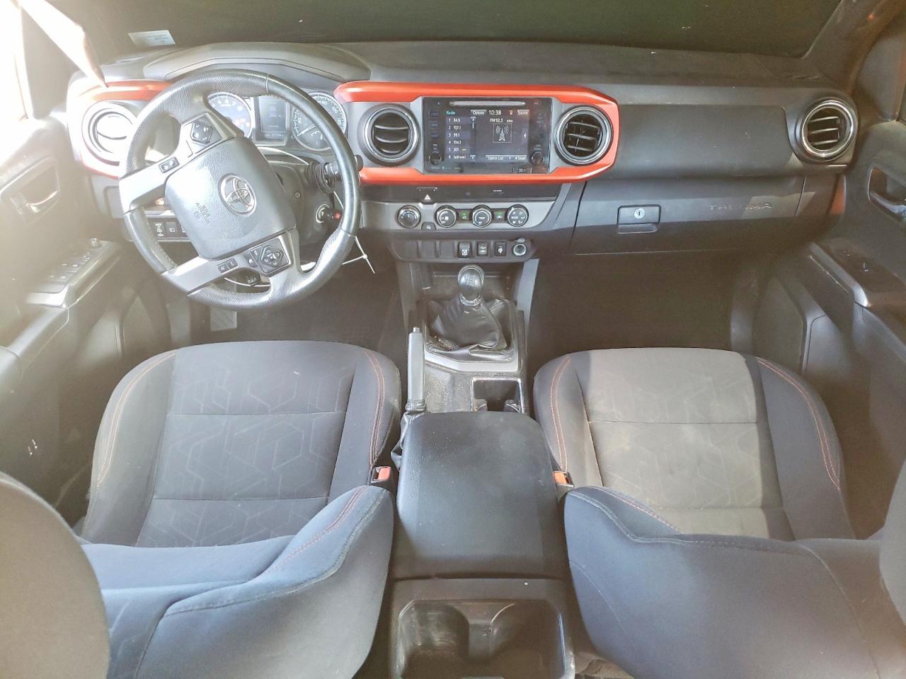 2019 Toyota Tacoma Trd Off-Road - zdjęcie 8