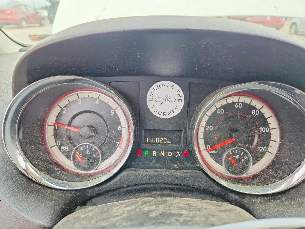 2013 Dodge Grand Caravan Se - zdjęcie 9