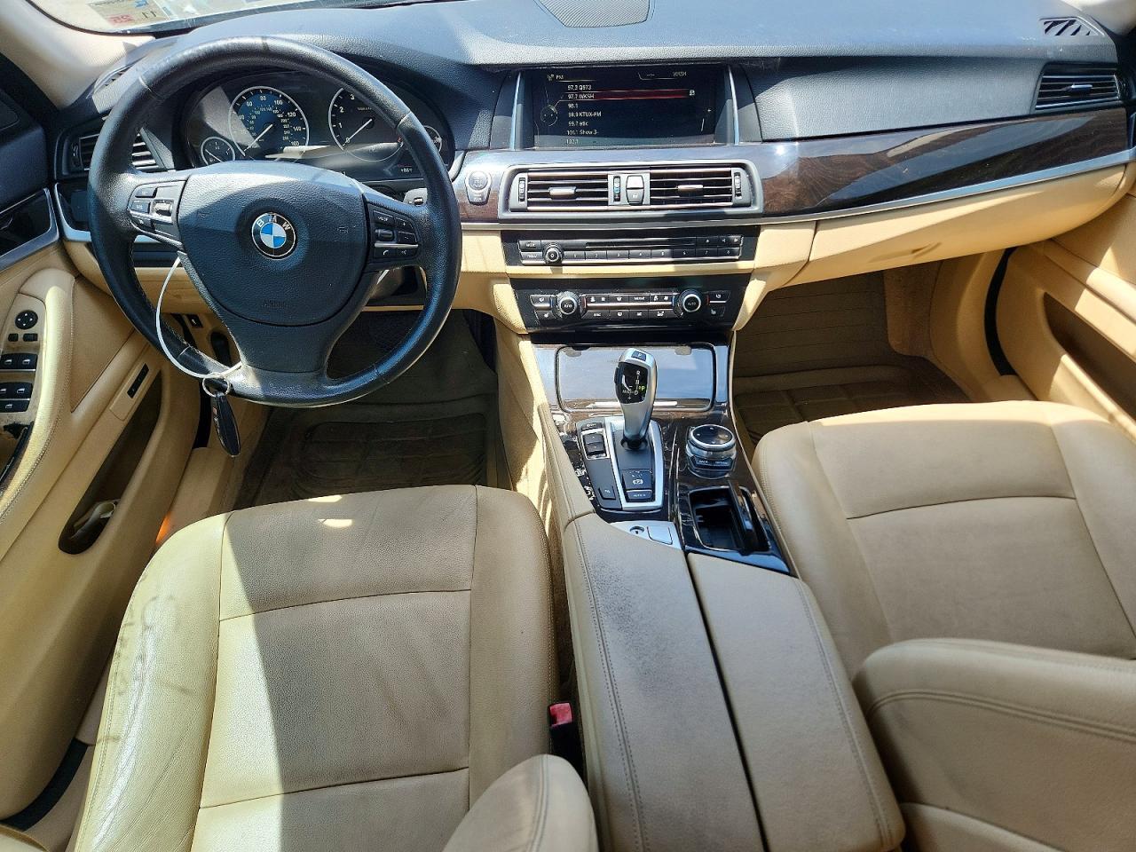 2014 BMW 535 I - zdjęcie 8