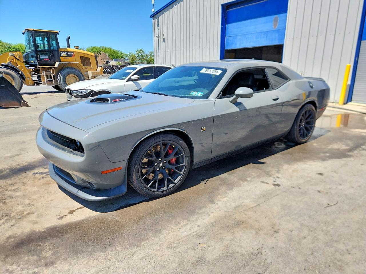 2018 Dodge Challenger R - zdjęcie główne