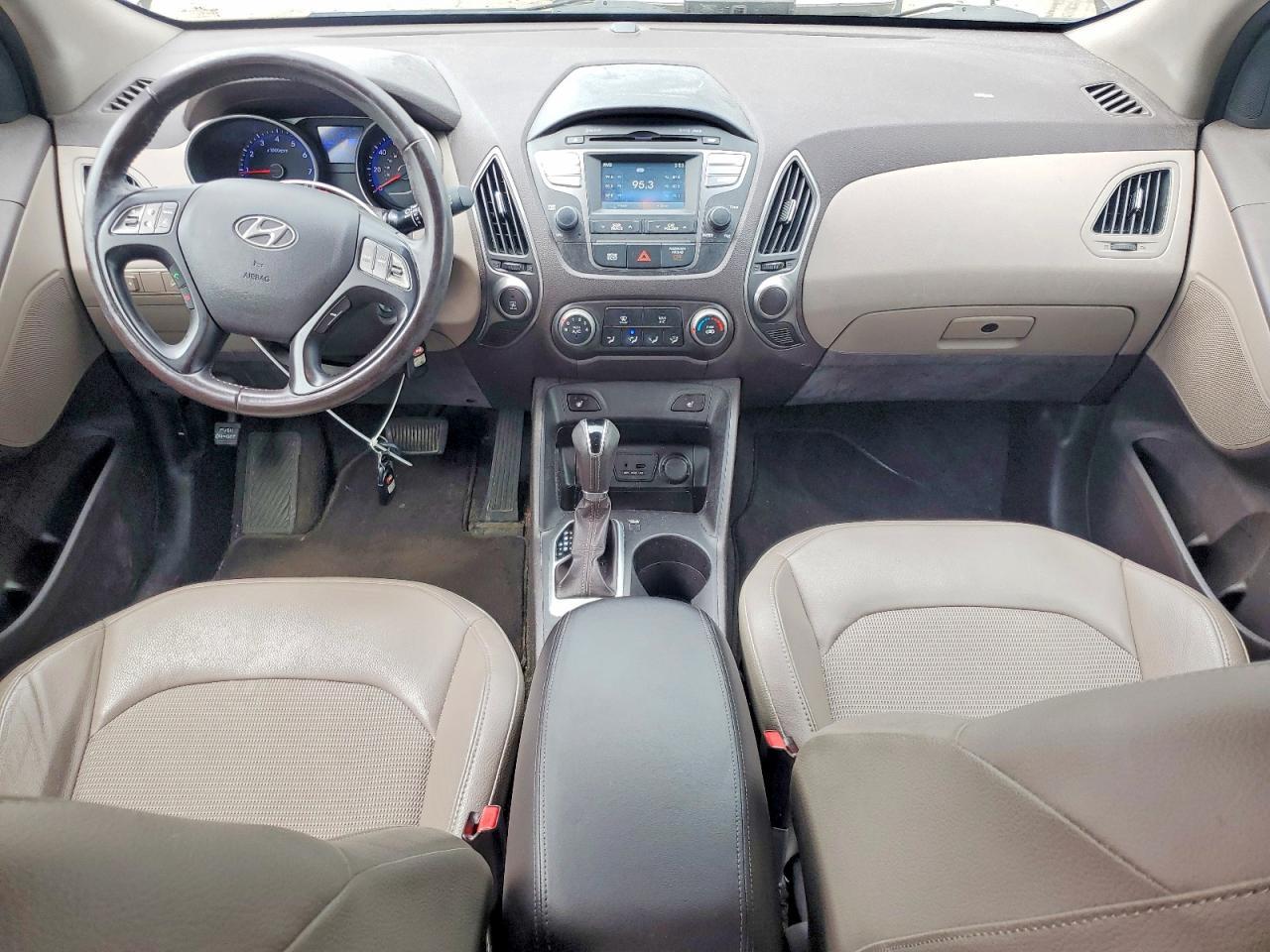 2014 Hyundai Tucson Se - zdjęcie 8