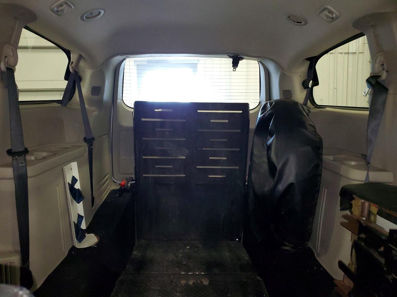 2017 Dodge Grand Caravan Se - zdjęcie 10