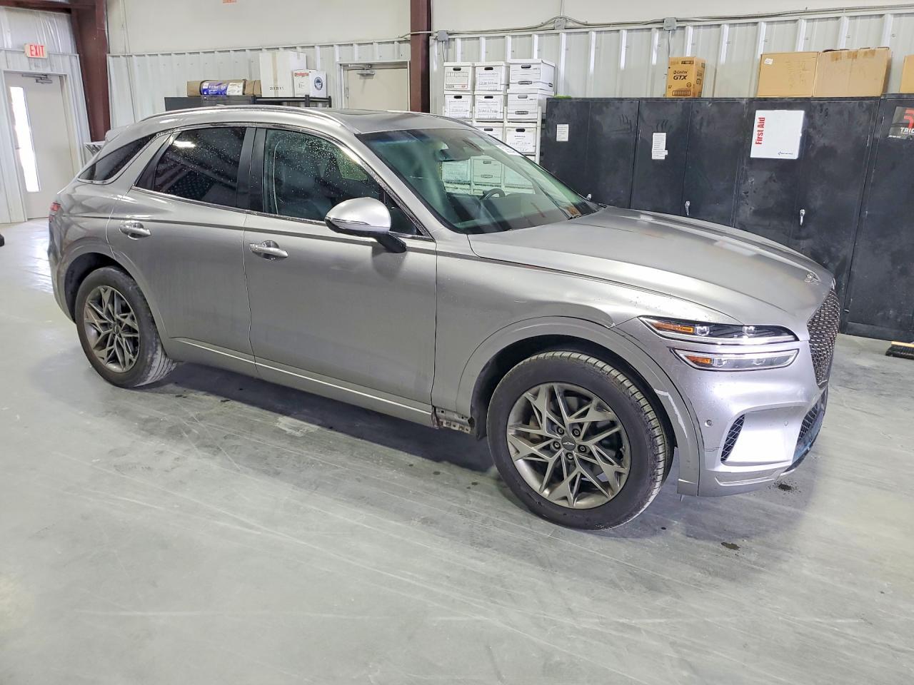 2022 Genesis Gv70 2.5T Standard - zdjęcie 4