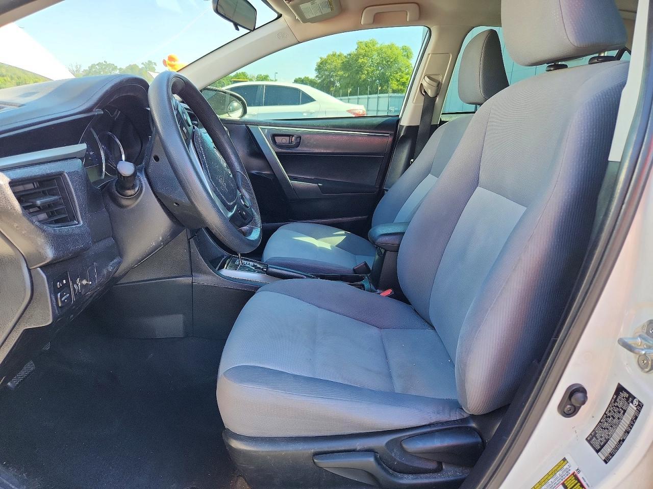 2015 Toyota Corolla L - zdjęcie 7