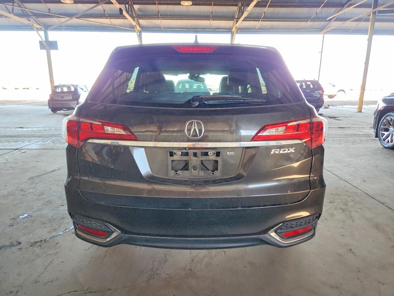2017 Acura Rdx - zdjęcie 6