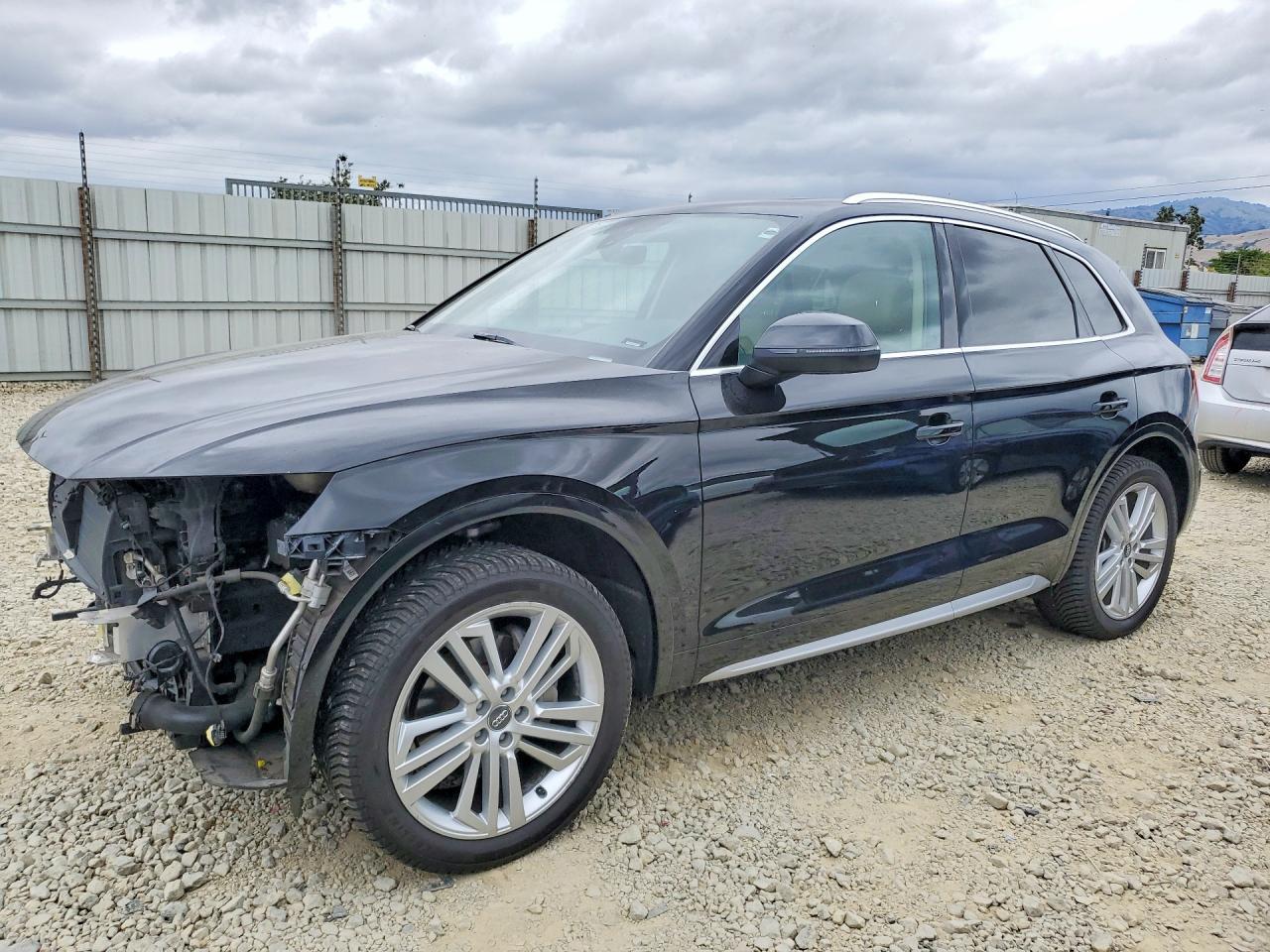 2018 Audi Q5 Premium Plus - zdjęcie główne
