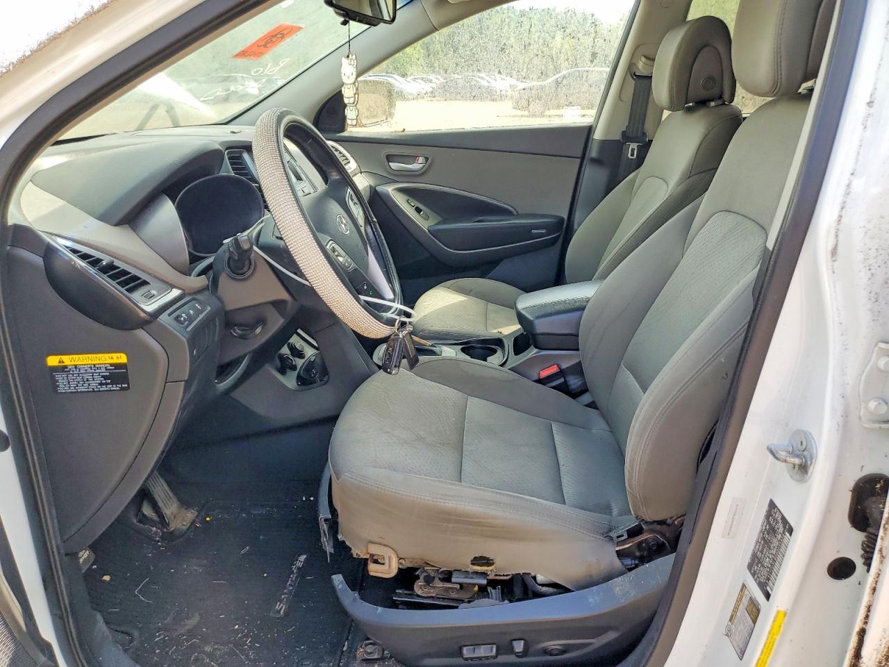 2013 Hyundai Santa Fe Sport 2.4L - zdjęcie 7
