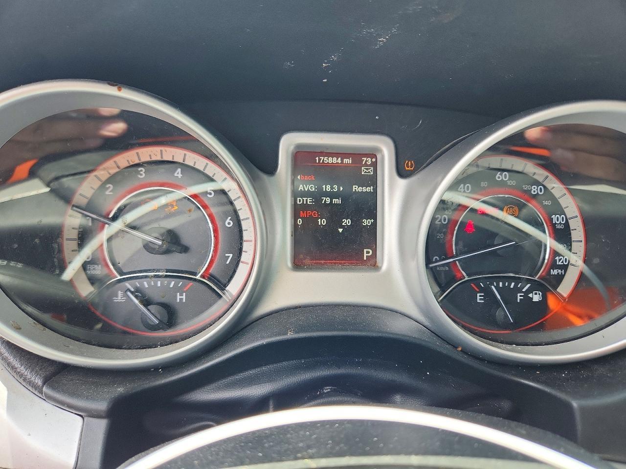 2018 Dodge Journey Se - zdjęcie 9