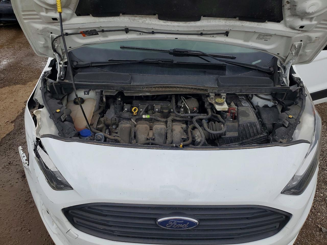 2022 Ford Transit Connect Xlt - zdjęcie 12