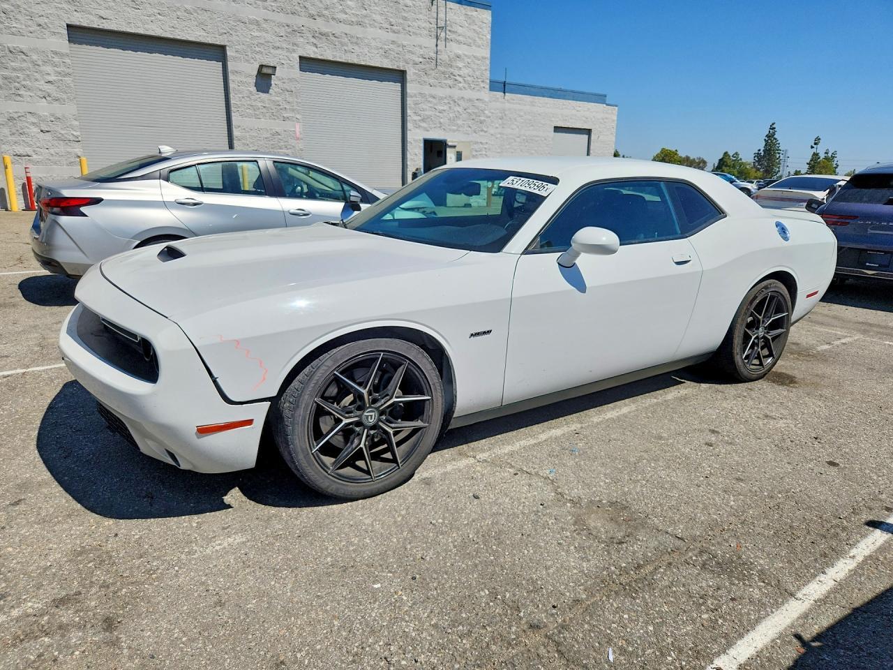 2019 Dodge Challenger R - zdjęcie główne