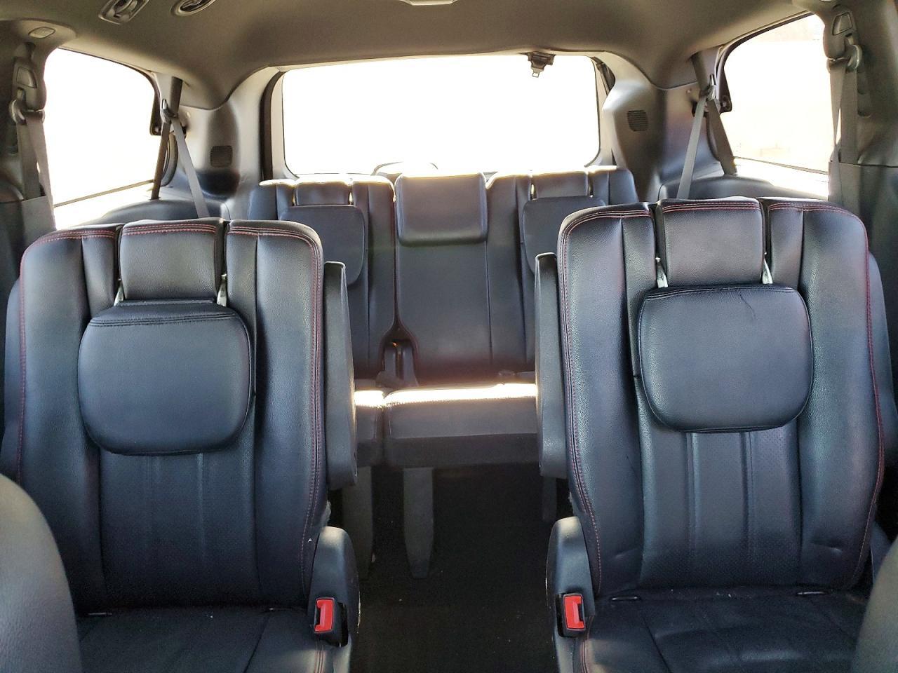 2018 Dodge Grand Caravan Gt - zdjęcie 10