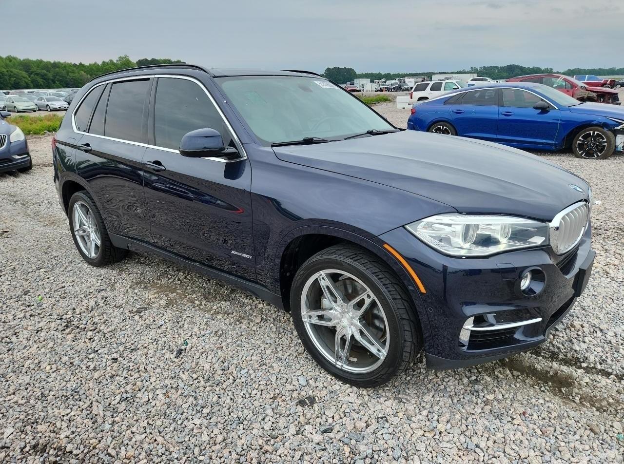2016 BMW X5 xDrive50I - zdjęcie 4