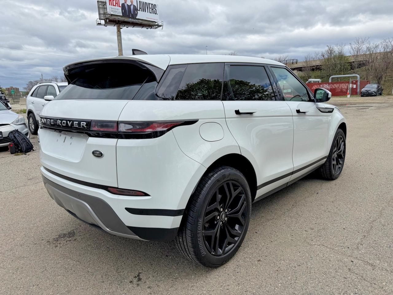 2020 Land Rover Range Rover Evoque Se - zdjęcie 4